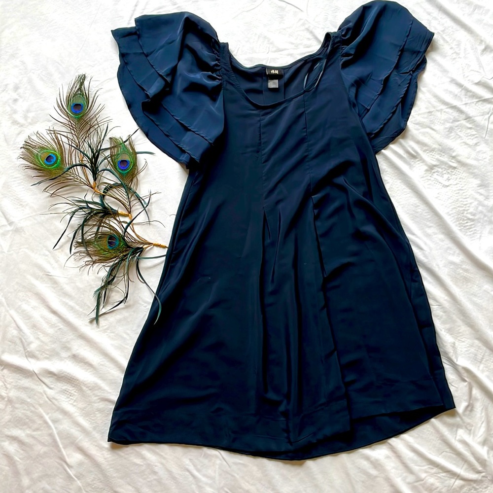 H&M swing dress